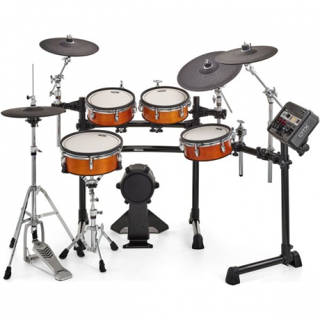 Yamaha DTX8KXRW Elektro Davul Seti<br>Fotoğraf: 1/10