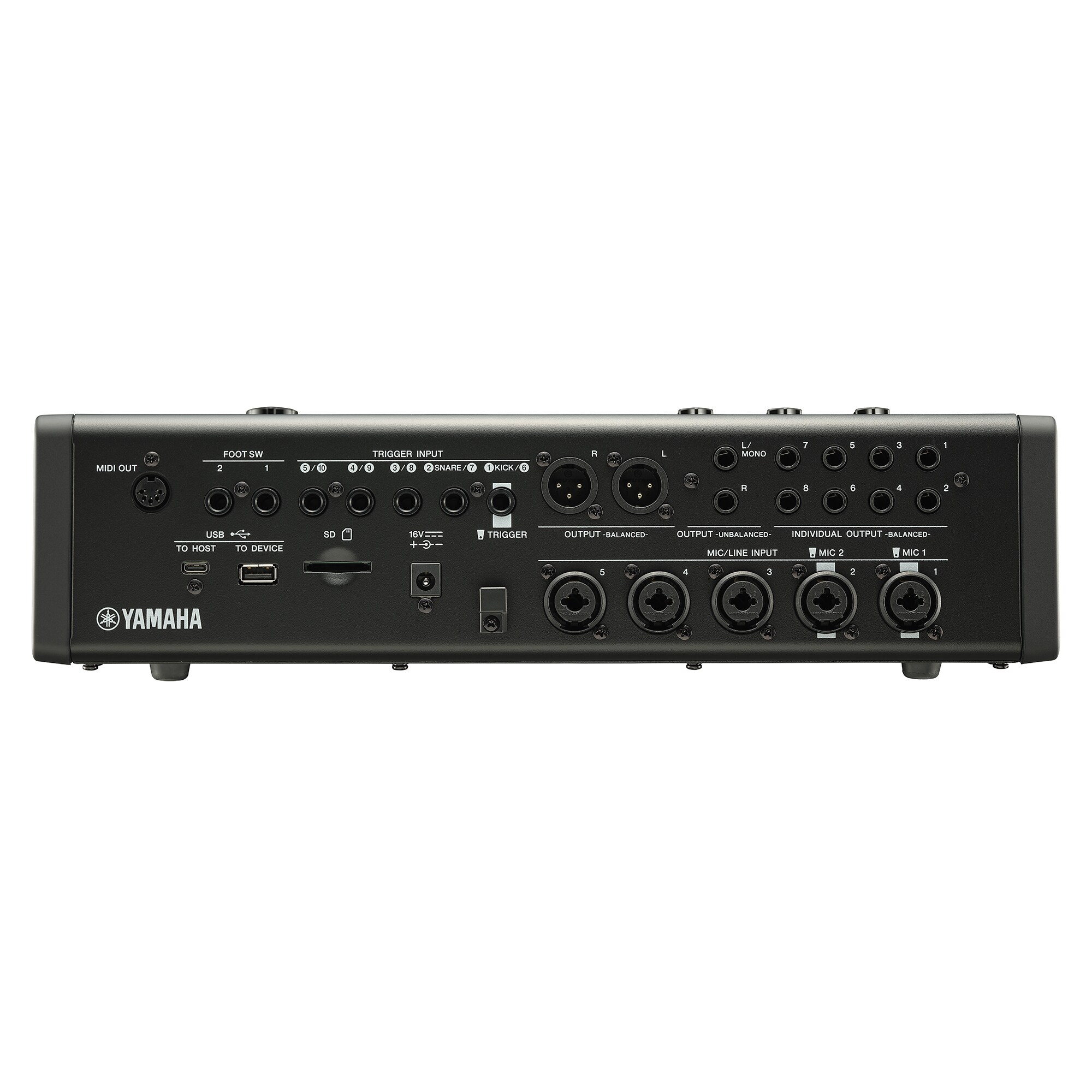 Yamaha EAD50 Davul Mikrofon Sistemi