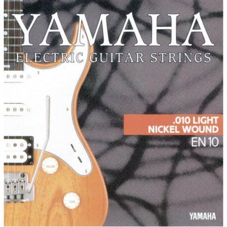Yamaha EN10 Elektro Gitar Teli (10/46)<br>Fotoğraf: 1/1
