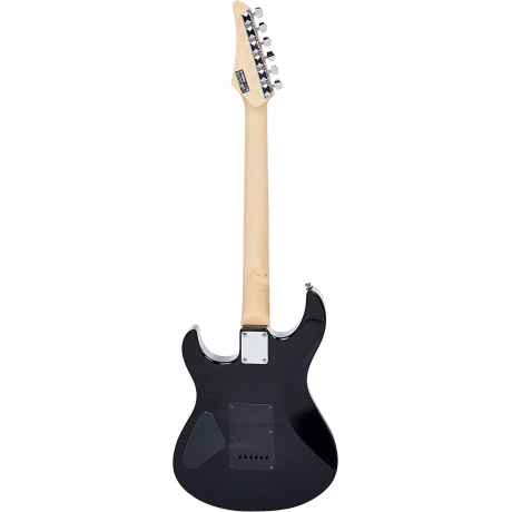 Yamaha ERG121U Elektro Gitar (Siyah)<br>Fotoğraf: 2/2