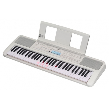 Yamaha EZ-310 61 Tuşlu Org (Beyaz)<br>Fotoğraf: 4/5