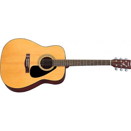 Yamaha F310P Akustik Gitar Seti (Natural)<br>Fotoğraf: 2/2