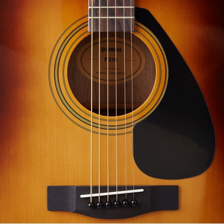 Yamaha F310TBS Akustik Gitar (Tobacco Sunburst)<br>Fotoğraf: 2/6