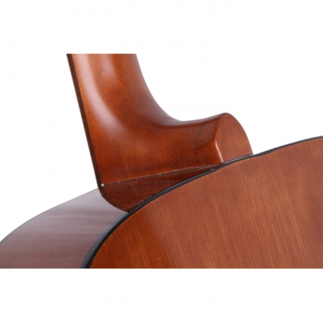 Yamaha F310TBS Akustik Gitar (Tobacco Sunburst)<br>Fotoğraf: 5/6