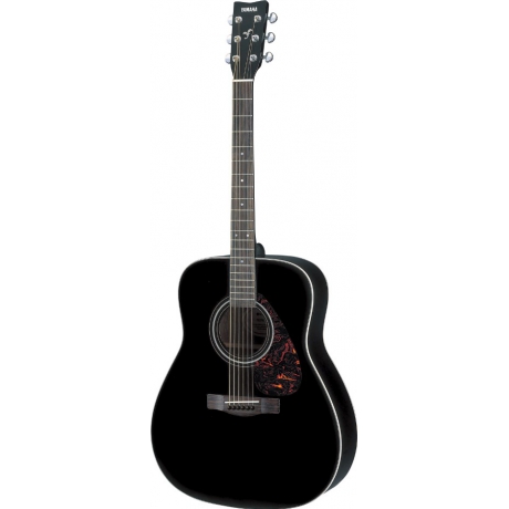 Yamaha F370BL Akustik Gitar (Black)<br>Fotoğraf: 1/2