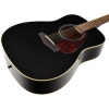 Yamaha F370BL Akustik Gitar (Black)<br>Fotoğraf: 2/2