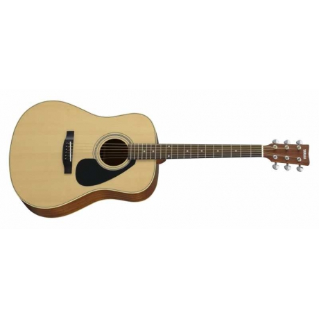 Yamaha F370DW Akustik Gitar (Natural)<br>Fotoğraf: 2/3
