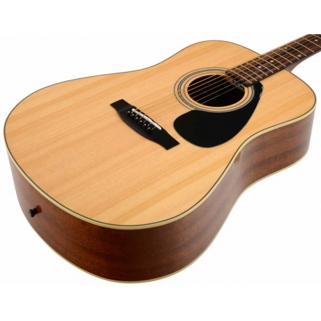Yamaha F370DW Akustik Gitar (Natural)<br>Fotoğraf: 3/3