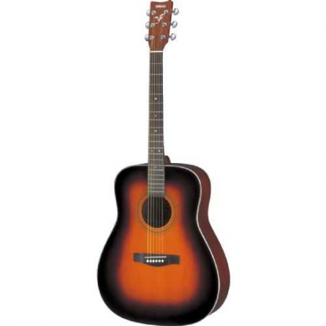 Yamaha F370TBS Akustik Gitar (Tobacco Brown Sunburst)<br>Fotoğraf: 1/1
