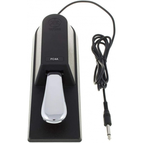 Yamaha FC4A Sustain Pedal (Foot Switch)<br>Fotoğraf: 2/4