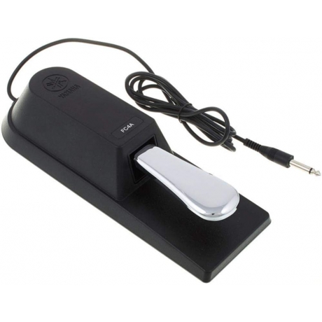 Yamaha FC4A Sustain Pedal (Foot Switch)<br>Fotoğraf: 1/4