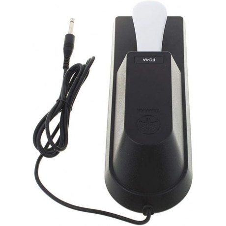 Yamaha FC4A Sustain Pedal (Foot Switch)<br>Fotoğraf: 4/4