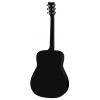 Yamaha FG800B Akustik Gitar (Siyah), Fotoğraf: 2/2