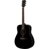 Yamaha FG800B Akustik Gitar (Siyah), Fotoğraf: 1/2