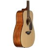 Yamaha FG800M Akustik Gitar (Natural), Fotoğraf: 3/9