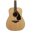 Yamaha FG800M Akustik Gitar (Natural), Fotoğraf: 2/9