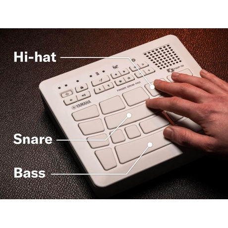Yamaha FGDP-30 Finger Drum Pad Controller<br>Fotoğraf: 4/9