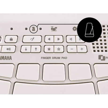 Yamaha FGDP-30 Finger Drum Pad Controller<br>Fotoğraf: 6/9