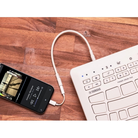 Yamaha FGDP-30 Finger Drum Pad Controller<br>Fotoğraf: 8/9