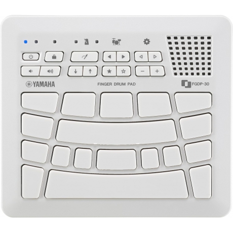 Yamaha FGDP-30 Finger Drum Pad Controller<br>Fotoğraf: 1/9