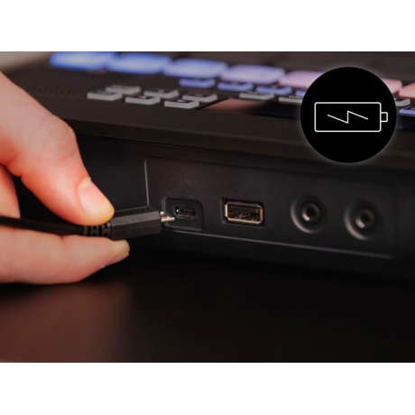 Yamaha FGDP-50 Finger Drum Pad Controller<br>Fotoğraf: 5/8