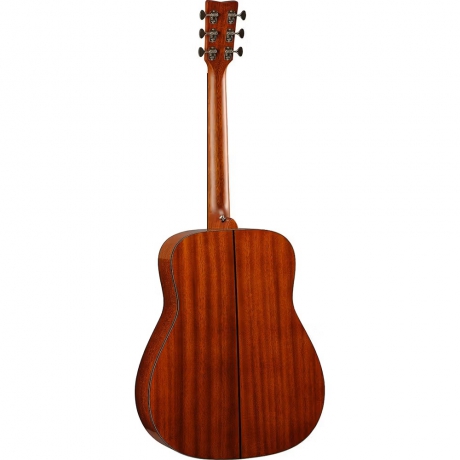 Yamaha FGX5 Red Label Elektro Akustik Gitar<br>Fotoğraf: 2/2
