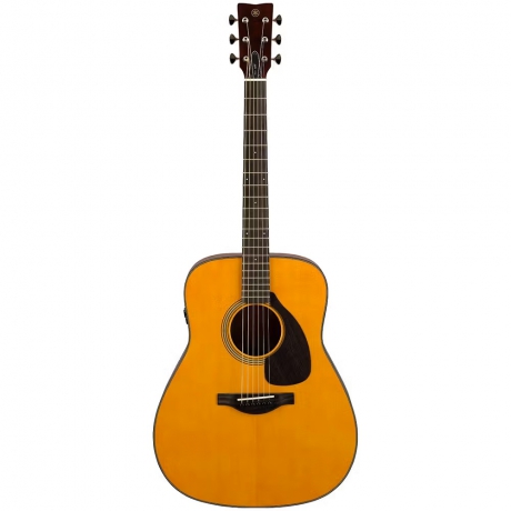 Yamaha FGX5 Red Label Elektro Akustik Gitar<br>Fotoğraf: 1/2
