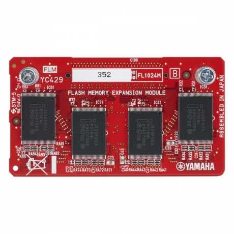 Yamaha FL1024M Expansion Board<br>Fotoğraf: 1/1