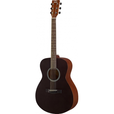 Yamaha FS400SB Akustik Gitar ( Smoky Black)<br>Fotoğraf: 1/2