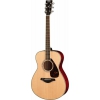 Yamaha FS740SFM Akustik Gitar (Natural)<br>Fotoğraf: 1/1
