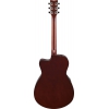 Yamaha FSX 315C Elektro Akustik Gitar (Tobacco Brown Sunburst)<br>Fotoğraf: 2/2