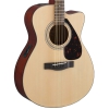 Yamaha FSX315C Elektro Akustik Gitar (Natural)<br>Fotoğraf: 2/3