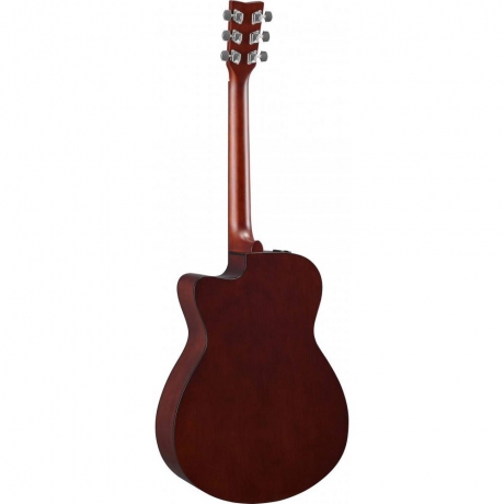 Yamaha FSX315C Elektro Akustik Gitar (Natural)<br>Fotoğraf: 3/3