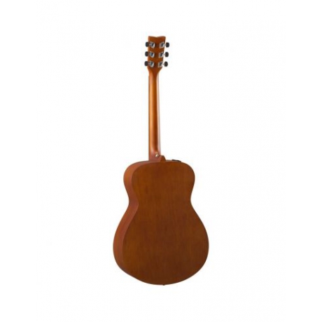 Yamaha FSX400NS Elektro Akustik Gitar (Natural Satin)<br>Fotoğraf: 3/3