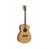 Yamaha FSX400NS Elektro Akustik Gitar (Natural Satin)<br>Fotoğraf: 1/3