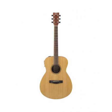 Yamaha FSX400NS Elektro Akustik Gitar (Natural Satin)<br>Fotoğraf: 2/3