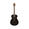 Yamaha FSX400SB Elektro Akustik Gitar (Smoky Black)<br>Fotoğraf: 2/3