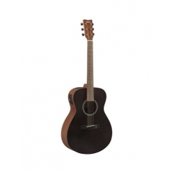 Yamaha FSX400SB Elektro Akustik Gitar (Smoky Black)