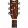 Yamaha FSX800CNTII Elektro Akustik Gitar (Natural), Fotoğraf: 3/6