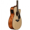 Yamaha FSX800CNTII Elektro Akustik Gitar (Natural), Fotoğraf: 2/6