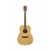 Yamaha FX400NS Elektro Akustik Gitar (Natural)<br>Fotoğraf: 2/3