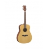 Yamaha FX400NS Elektro Akustik Gitar (Natural)<br>Fotoğraf: 1/3