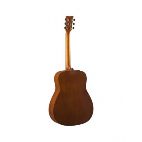 Yamaha FX400NS Elektro Akustik Gitar (Natural)<br>Fotoğraf: 3/3