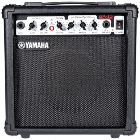 Yamaha GA15 Elektro Gitar Amfisi<br>Fotoğraf: 1/1