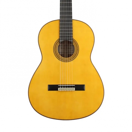 Yamaha GC12S 4/4 All-solid Grand Concert Klasik Gitar (Natural)<br>Fotoğraf: 2/2