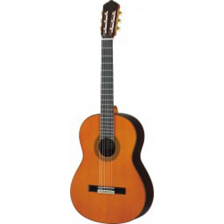 Yamaha GC22C Grand Concert Klasik Gitar (4/4)<br>Fotoğraf: 1/2