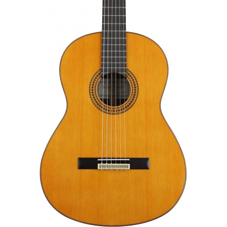 Yamaha GC22C Grand Concert Klasik Gitar (4/4)<br>Fotoğraf: 2/2