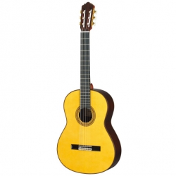 Yamaha GC42S Grand Concert Klasik Gitar (Natural)