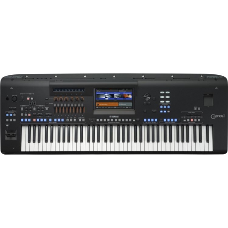 Yamaha Genos2 76-Tuşlu Arranger Workstation<br>Fotoğraf: 1/4