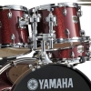 Yamaha Gigmaker Akustik Davul Seti- Burgundy Glitter<br>Fotoğraf: 2/2